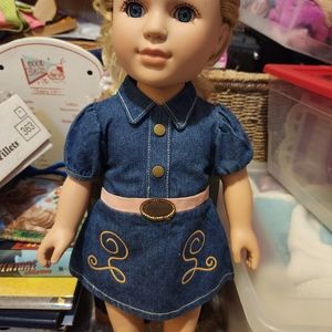 Doll Dress for 18 inch doll
